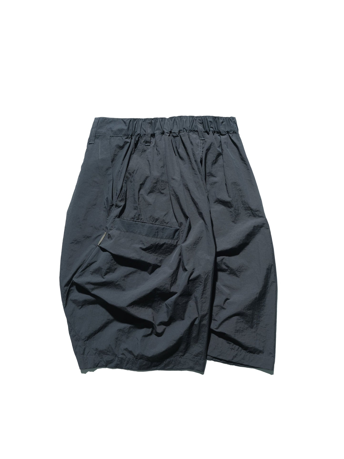 S24 / C-01S TYPE OF SCALE Vertical Shorts (Shadow Grey)