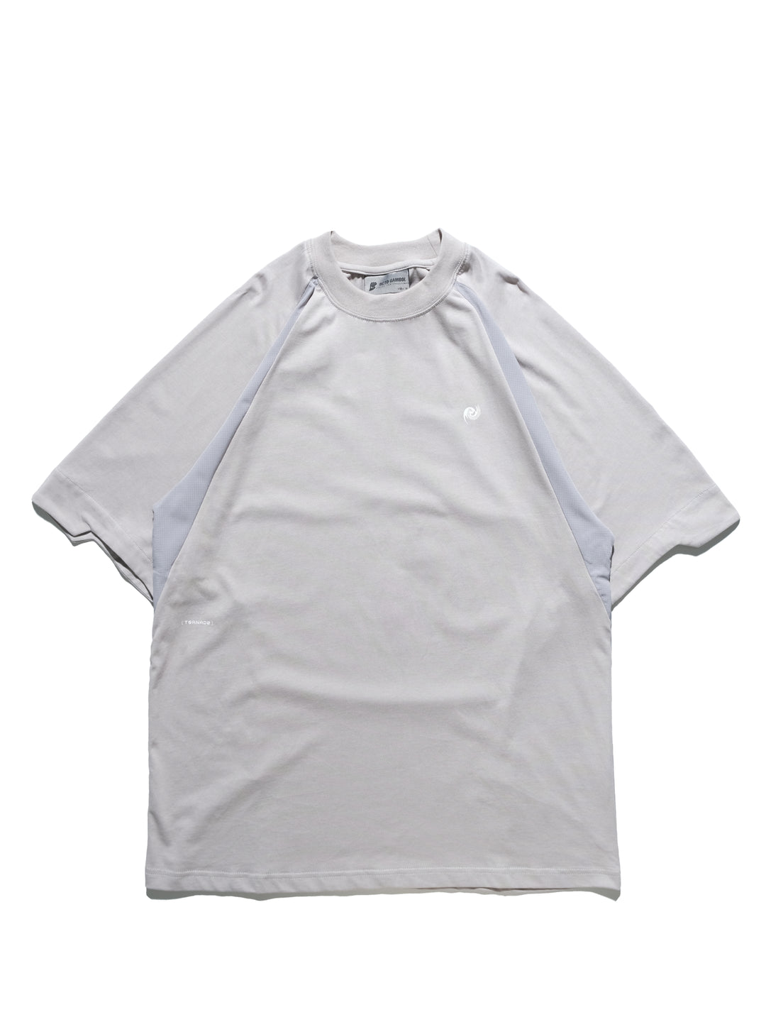 S24 / 11 — T-03 Tornado Graphic T-shirt (Light Grey)