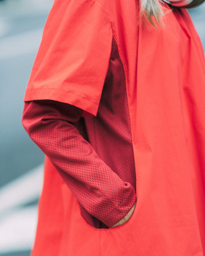 Tomato Long Sleeves T-shirt