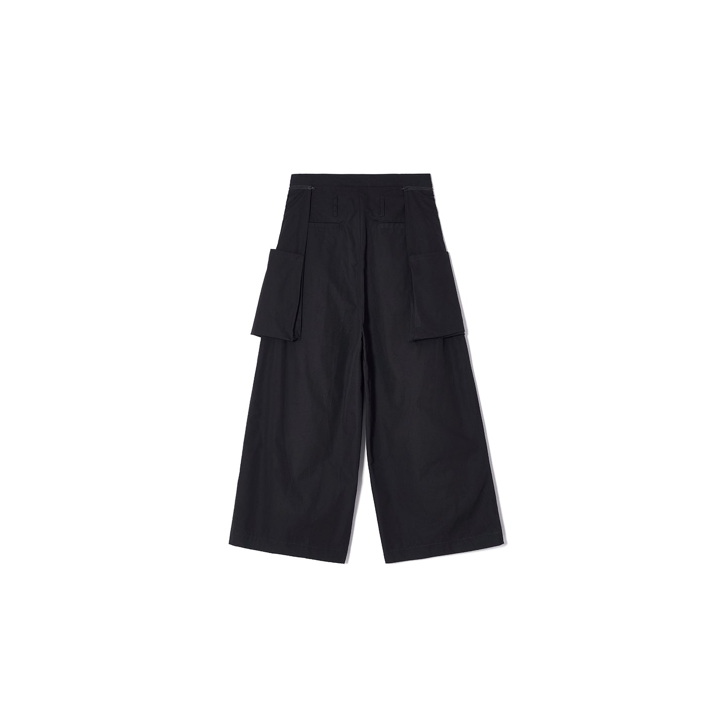 BOL Wide-Leg Pants with Removable Cargo Pockets