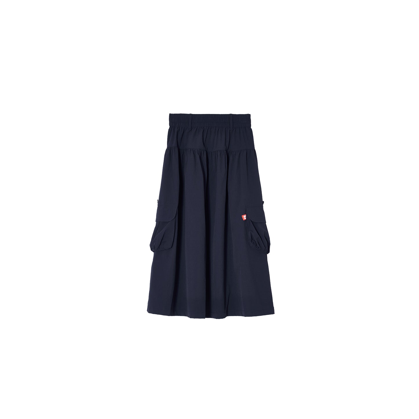 BOL Pleated Skirt (with Suspender Straps)