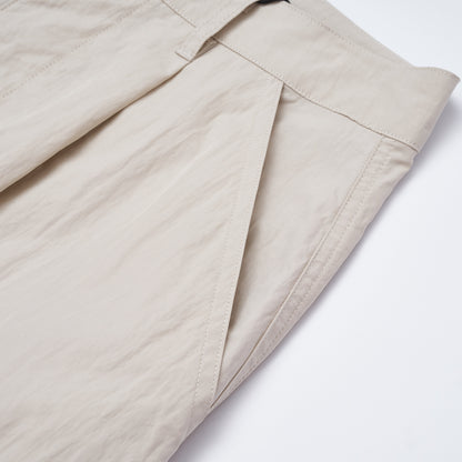 BOL Wide-Leg Utility Trousers