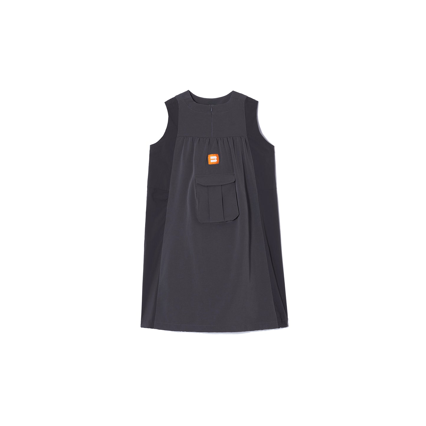 BOL Sleeveless Utility Skirt