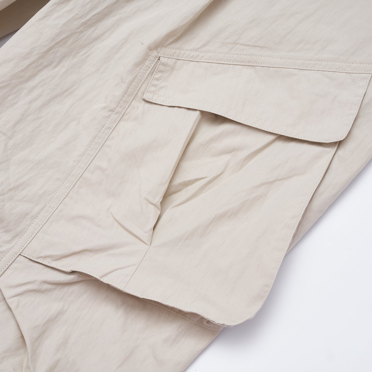 BOL Wide-Leg Utility Trousers