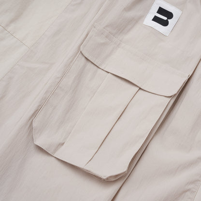 BOL Sleeveless Utility Skirt