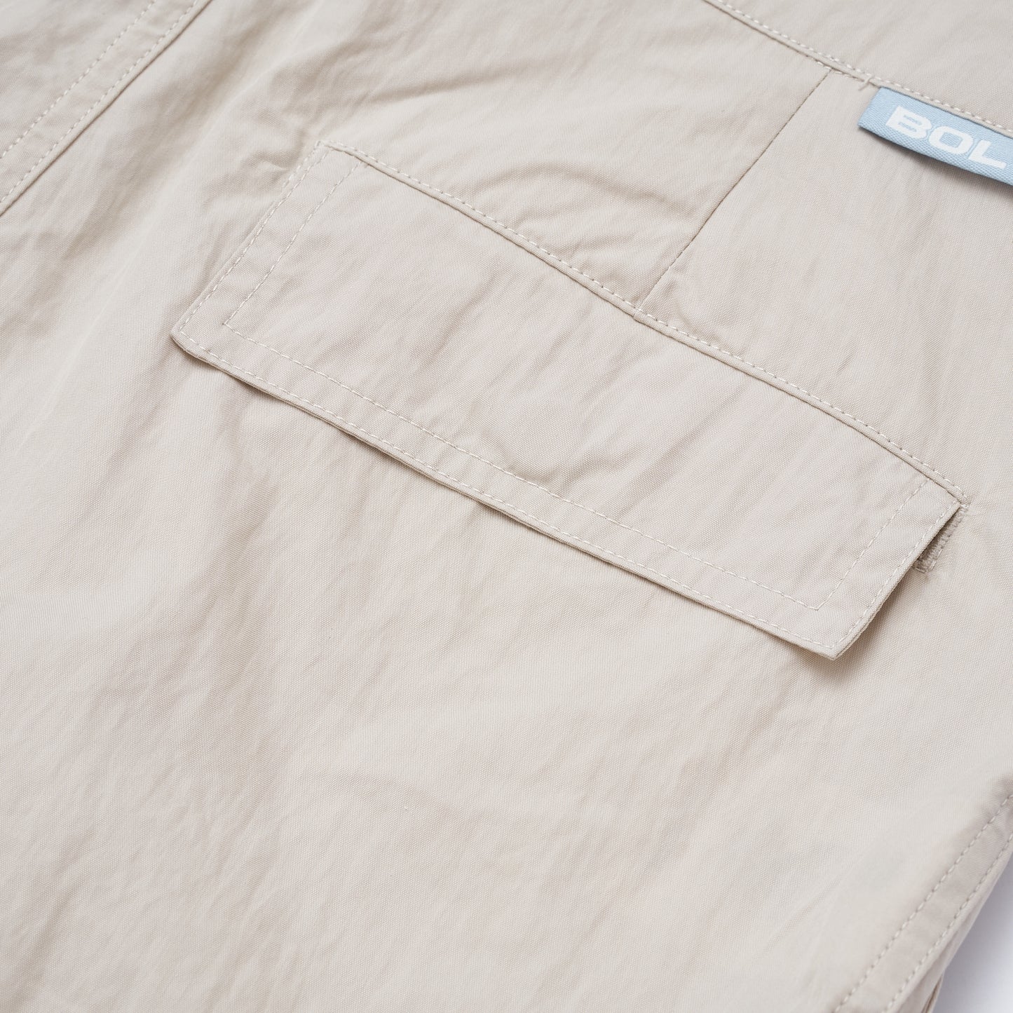 BOL Wide-Leg Utility Trousers