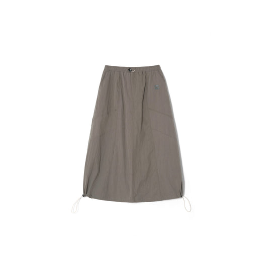 BOL Tiered Cargo Maxi Skirt