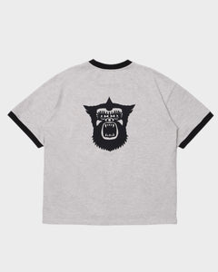 F.T.C Monster Ringer Tee (boxy cut)