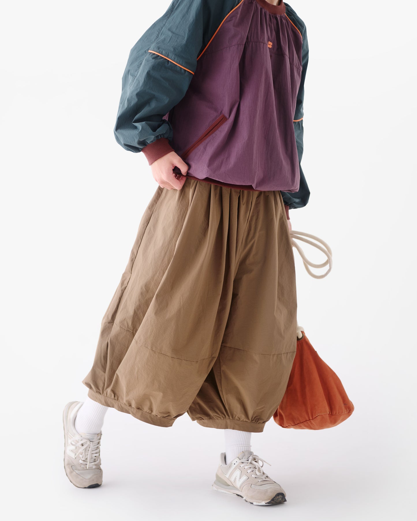 AW24-14P Hot Air Balloon Pant