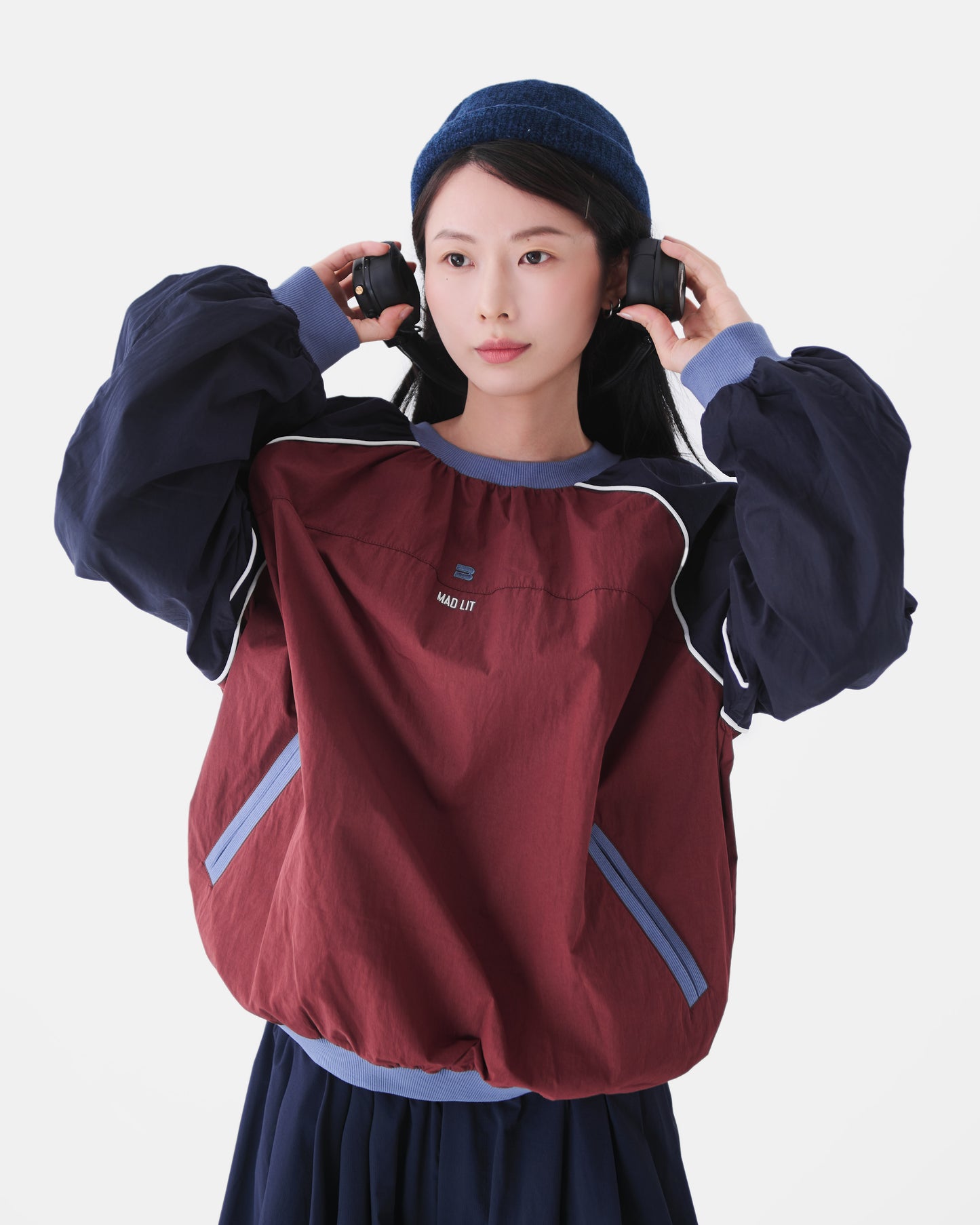 AW24-01 Sport Jersey Hoodie