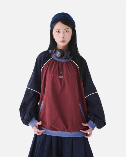 AW24-01 Sport Jersey Hoodie