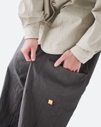 Loose Fit Cargo Pants