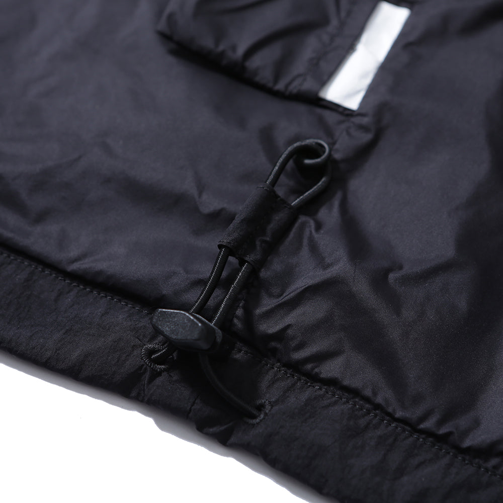 MIL PCU VEST / BLACK