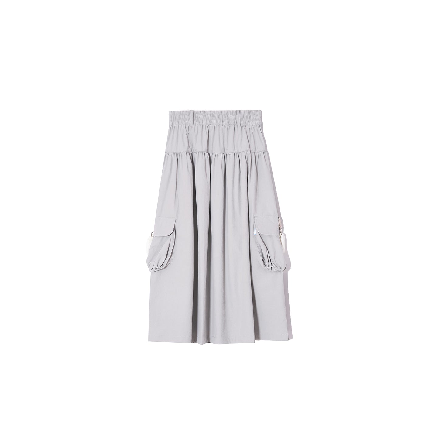 BOL Pleated Skirt (with Suspender Straps)