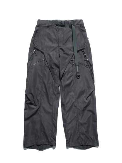 A24-OI-P OCTO X IONISM Ream Pants (Black)