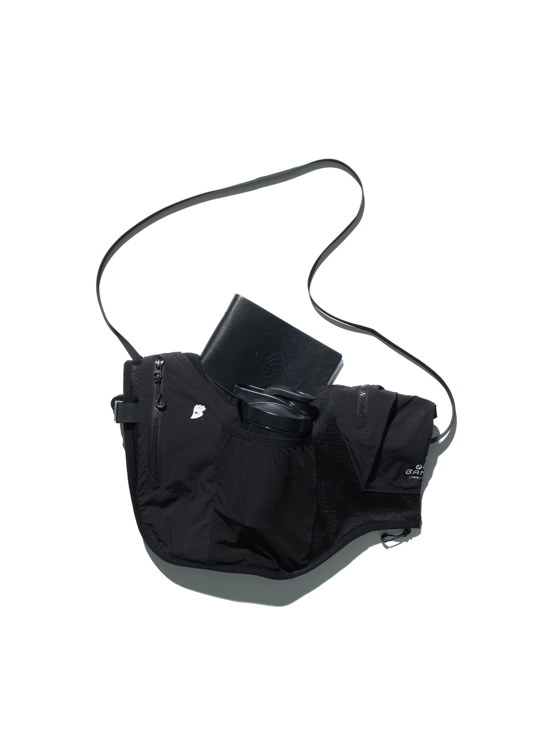 S24 / 18 — O-03 Maneuverable Mighty Form Vest (Black)