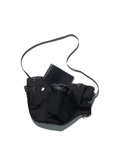 S24 / 18 — O-03 Maneuverable Mighty Form Vest (Black)