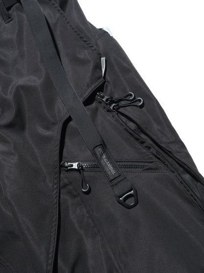 A24-OI-P OCTO X IONISM Ream Pants (Black)