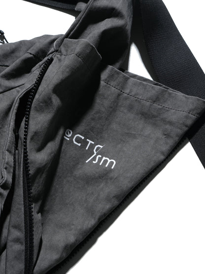 A24-OI-B OCTO X IONISM Ream Expandable Bag (Washed Grey)