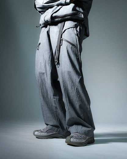 A24-OI-P OCTO X IONISM Ream Pants (Washed Grey)