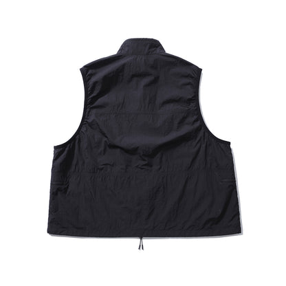 MIL PCU VEST / BLACK