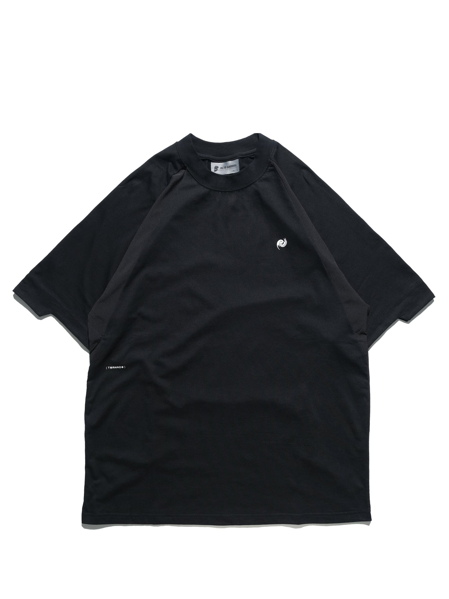 S24 / 11 — T-03 Tornado Graphic T-shirt (Black)