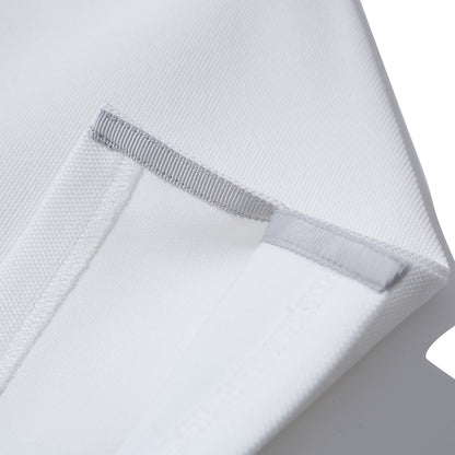 [SS24]WIDE POLO H/S SHIRT / OFF WHITE