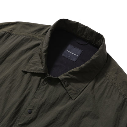 HIKER HALF SHIRT / OLIVE BROWN