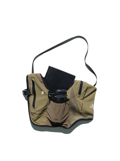 S24 / 18 — O-03 Maneuverable Mighty Form Vest (Khaki)