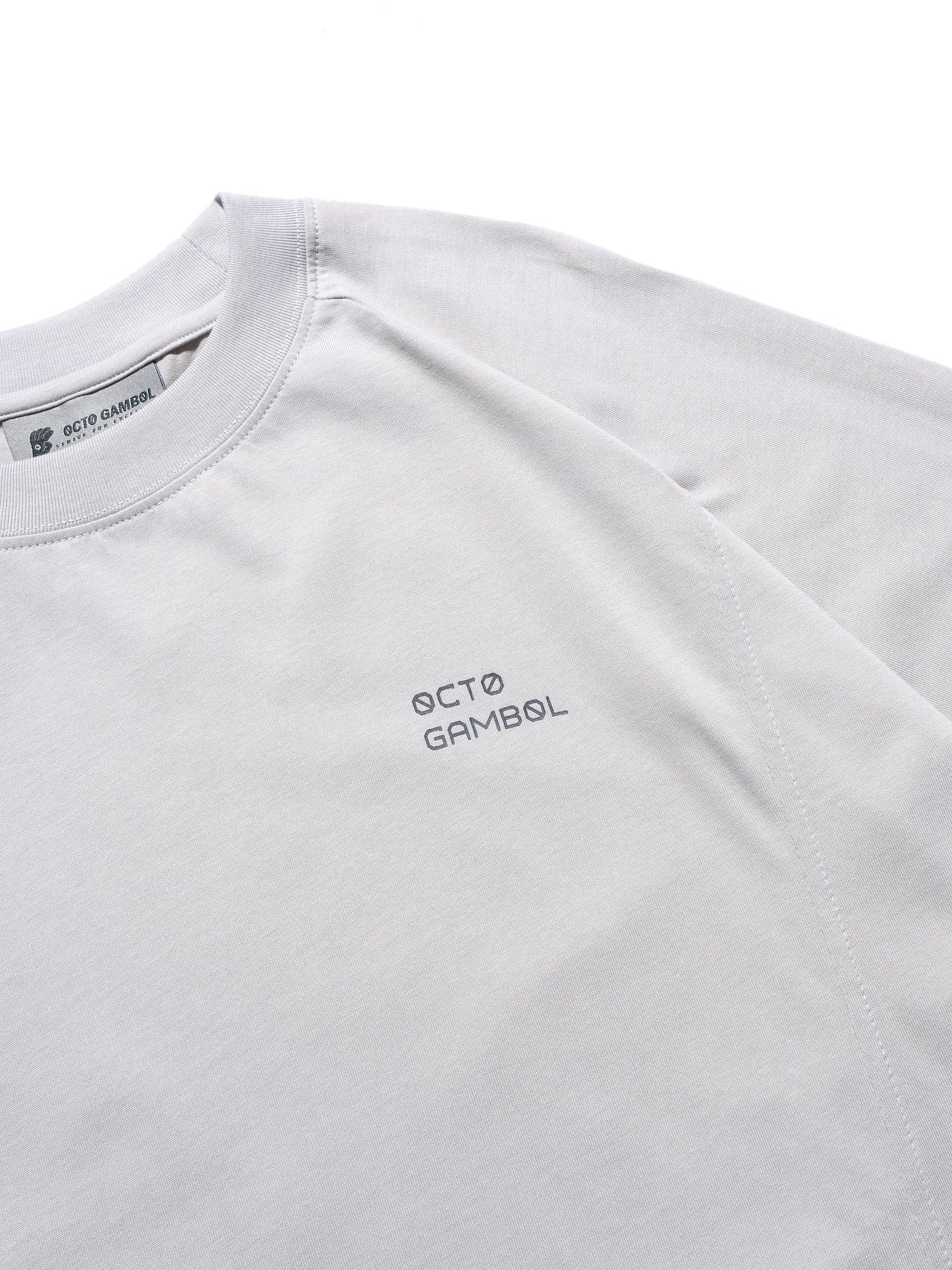 S24 / 16 — T-05 Imagination T-shirt (Light Grey)