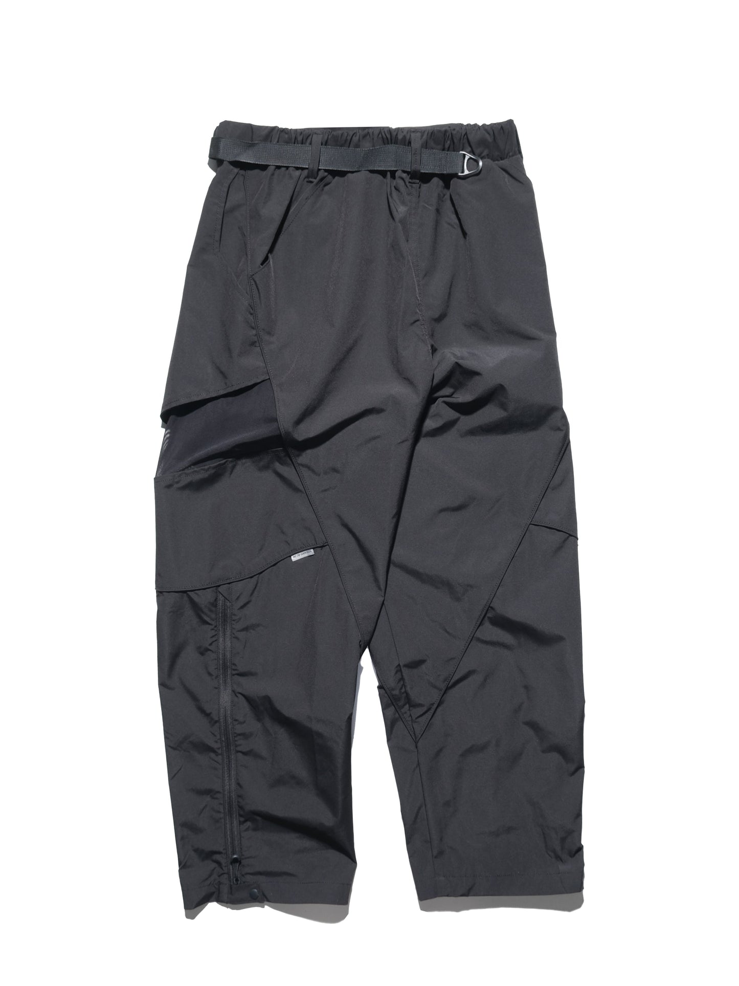 P.R.E /S24-PS-P2 Tornado Camber cone Pants (Black)