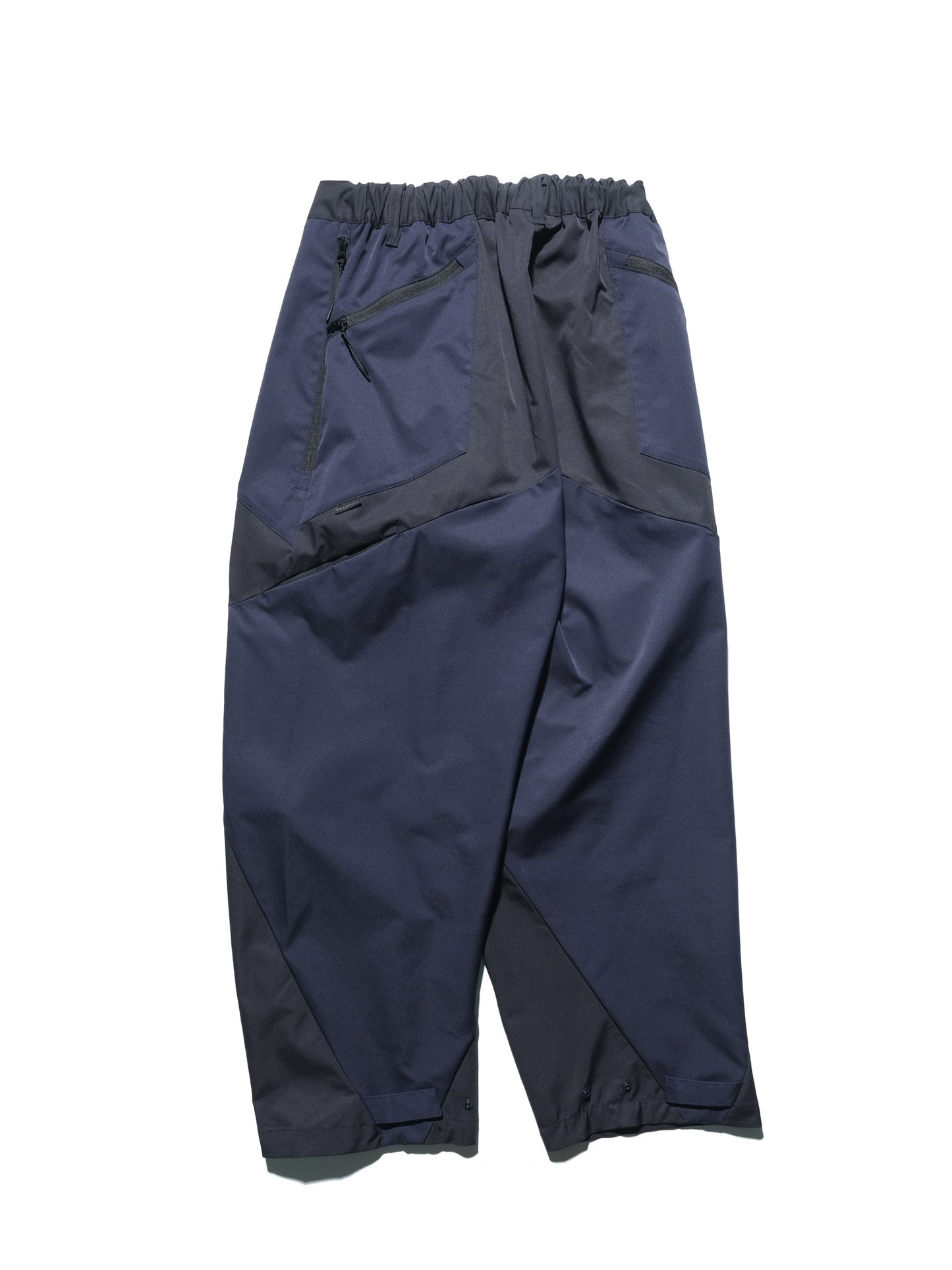 Capsule 02 / CSP-126 Discrete Nylon Pants (Navy)