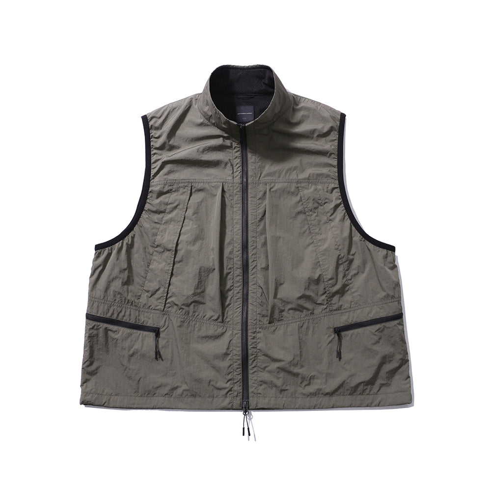 MIL PCU VEST / STONE