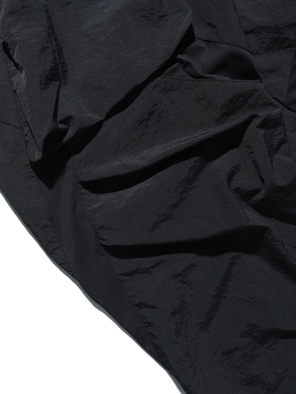 S24 / 13 — P -02 Tornado Arc Wide Pants (Black)