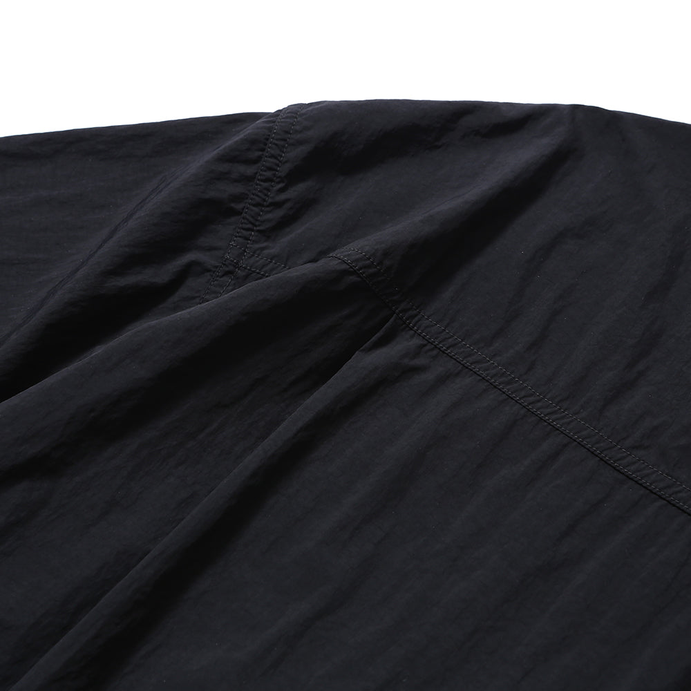 HIKER HALF SHIRT / BLACK