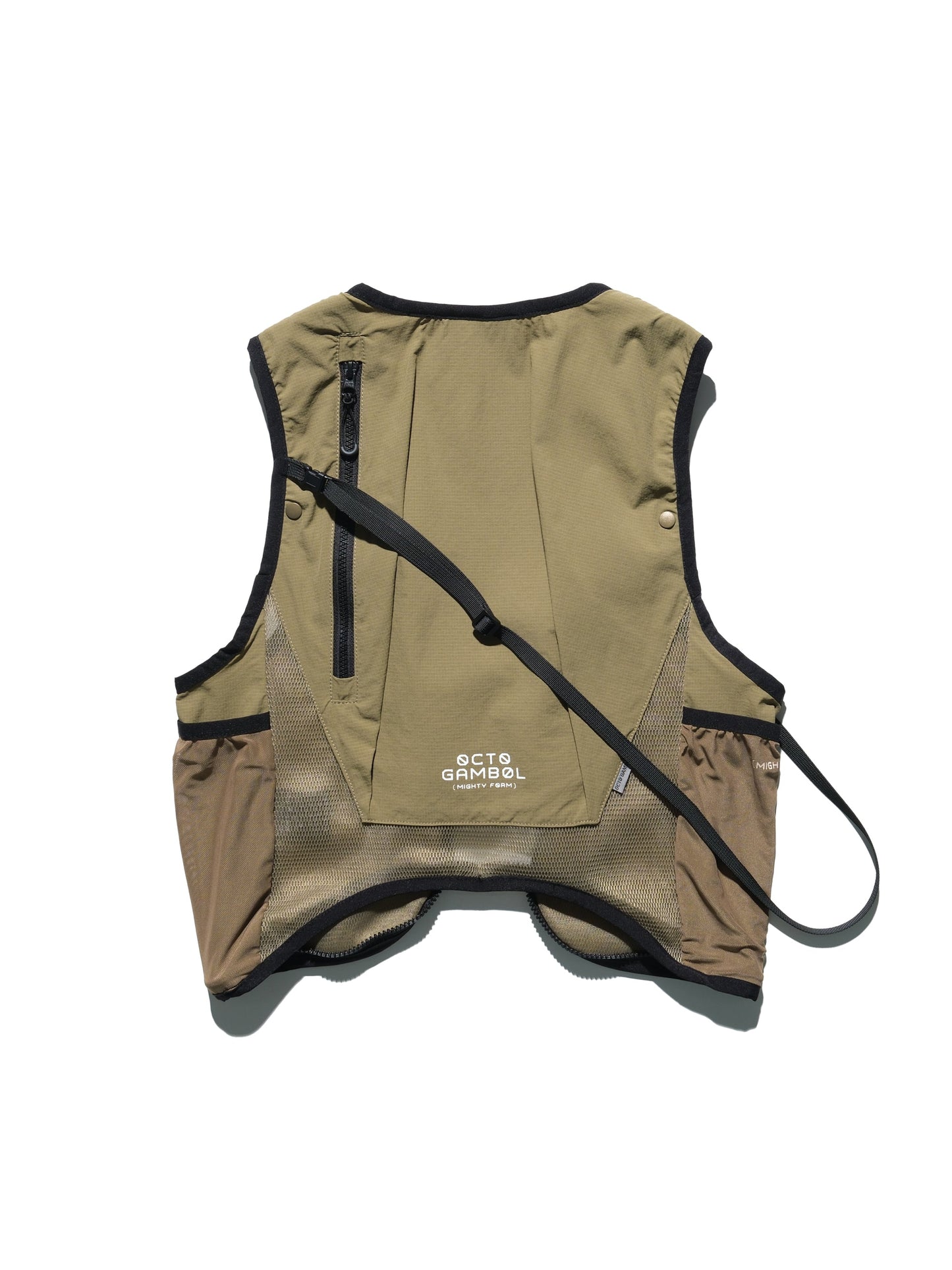 S24 / 18 — O-03 Maneuverable Mighty Form Vest (Khaki)