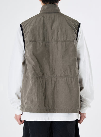 MIL PCU VEST / STONE