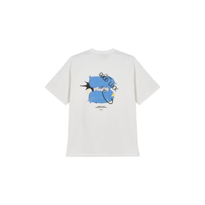 PLAY THE GAME-CAT TEE