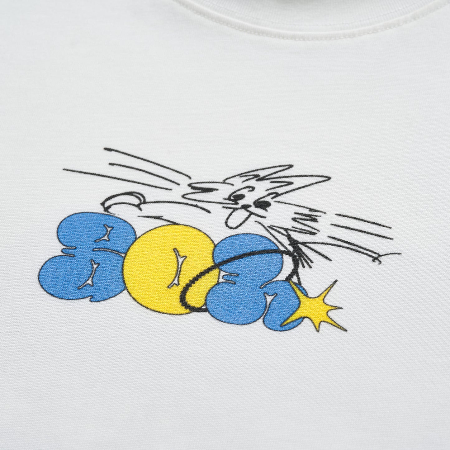 PLAY THE GAME-CAT TEE