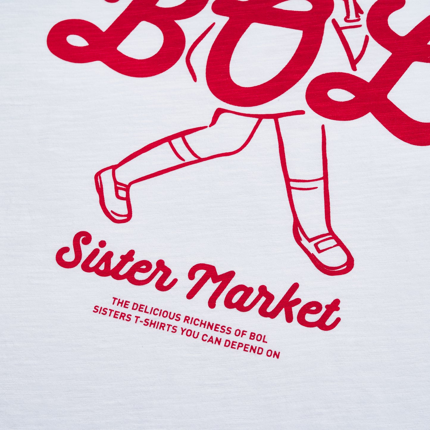 Sister Market Tee