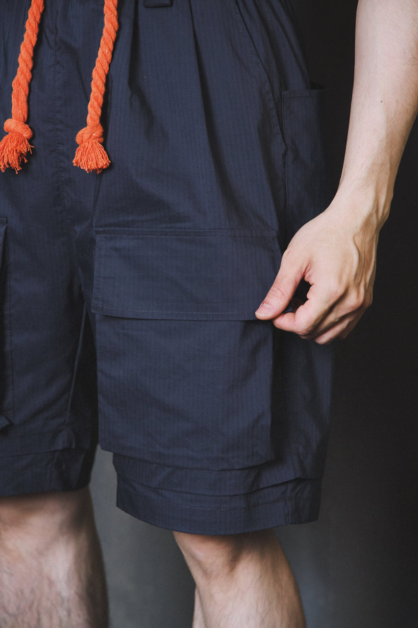 Utility Cargo Shorts