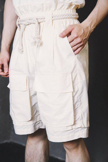 Utility Cargo Shorts