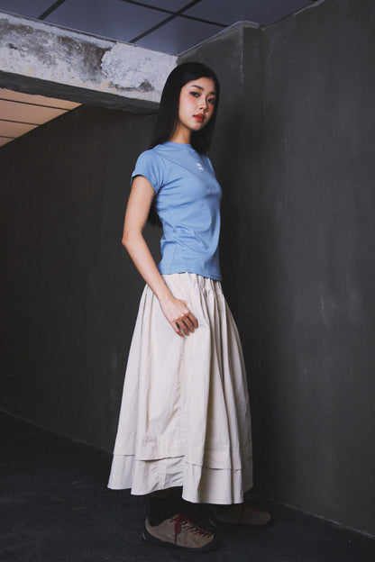 A Line Jumper Skirt