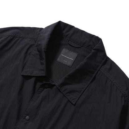 HIKER HALF SHIRT / BLACK