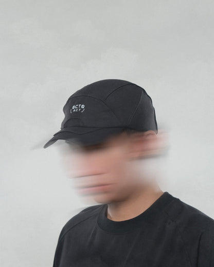 S24 / AH-03 A.C.T CAP (Black)