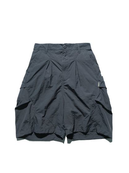 S24 / C-01S TYPE OF SCALE Vertical Shorts (Shadow Grey)