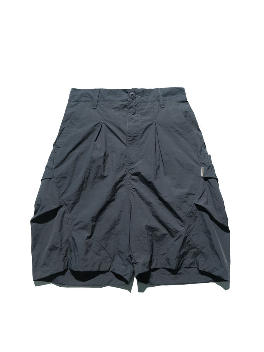 S24 / C-01S TYPE OF SCALE Vertical Shorts (Shadow Grey)