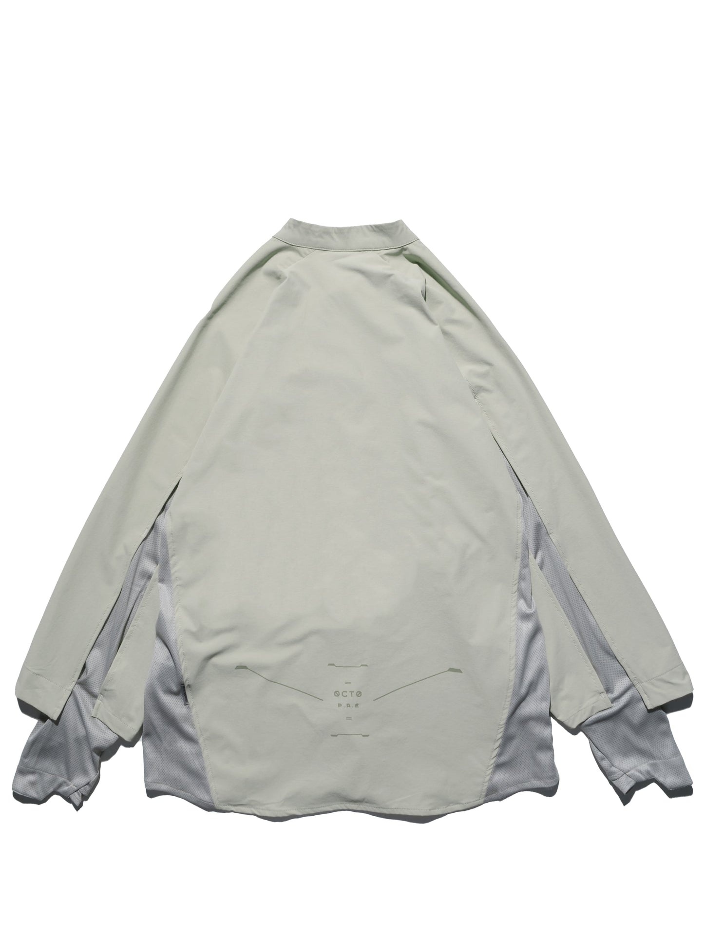 P.R.E /S24-PS-T2 Hollow Tornado Shirt (Beige Khaki)