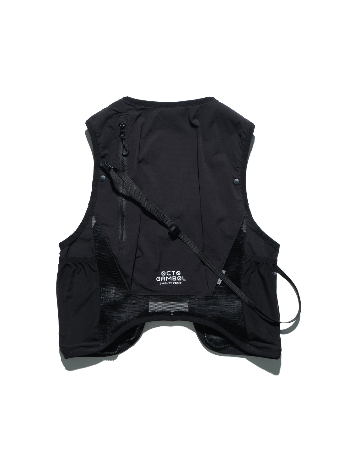 S24 / 18 — O-03 Maneuverable Mighty Form Vest (Black)