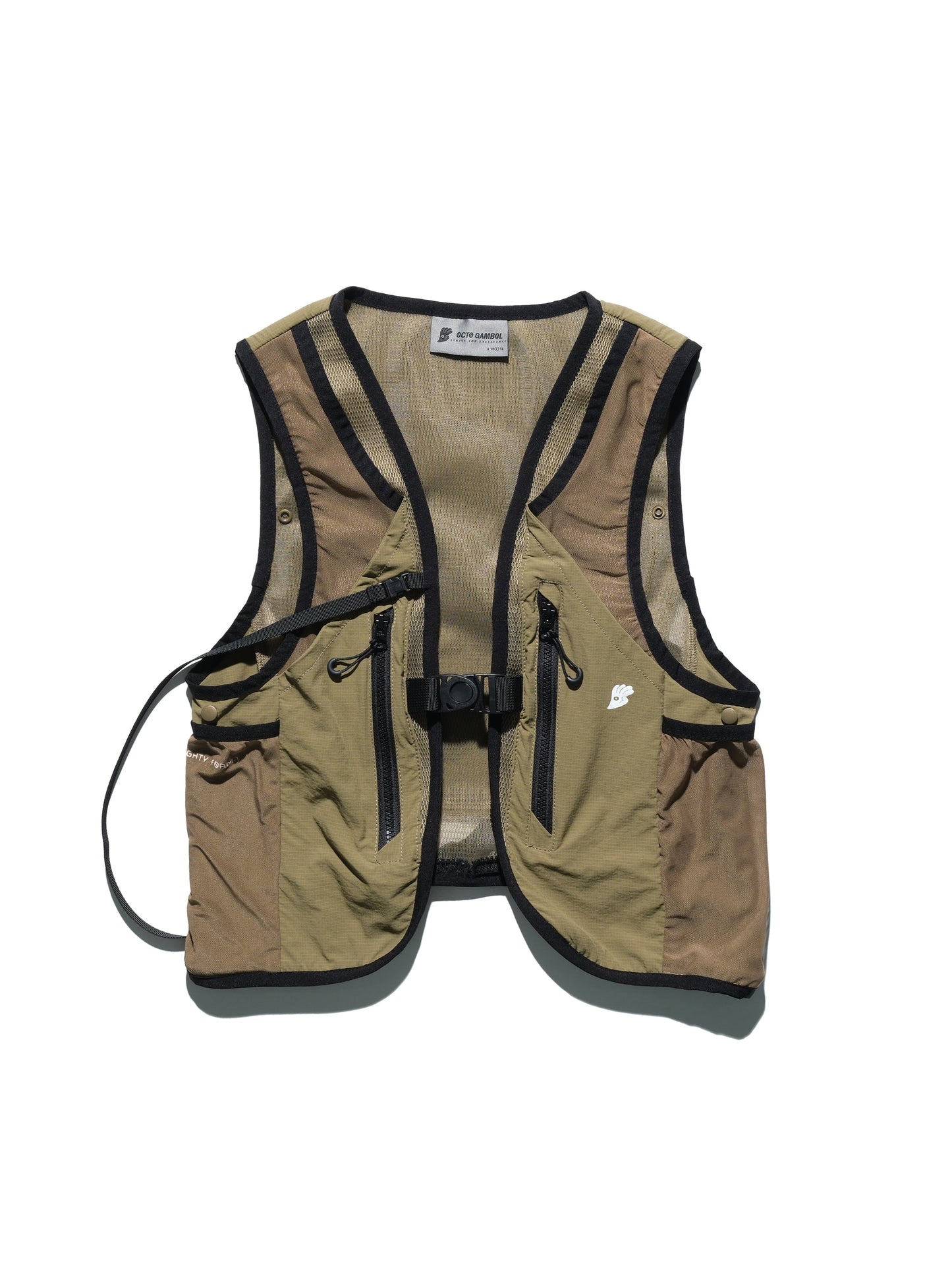 S24 / 18 — O-03 Maneuverable Mighty Form Vest (Khaki)